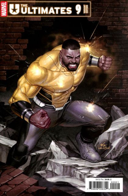 The Ultimates, Vol. 6 #9B Inhyuk Lee Variant