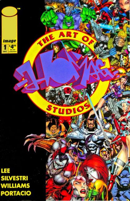 The Art of Homage Studios #1