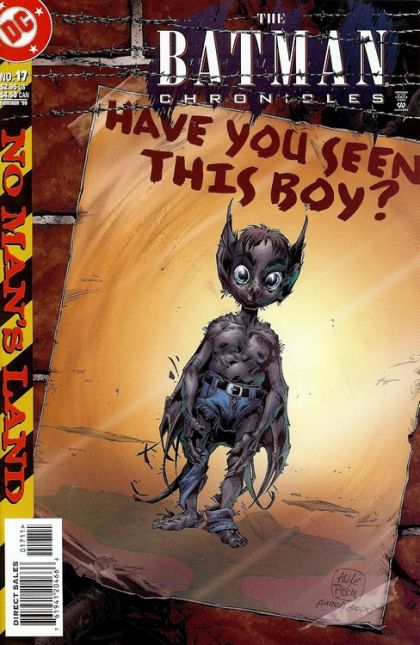 The Batman Chronicles #17A Direct Edition