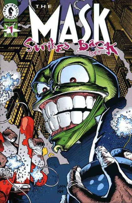 The Mask Strikes Back #1A