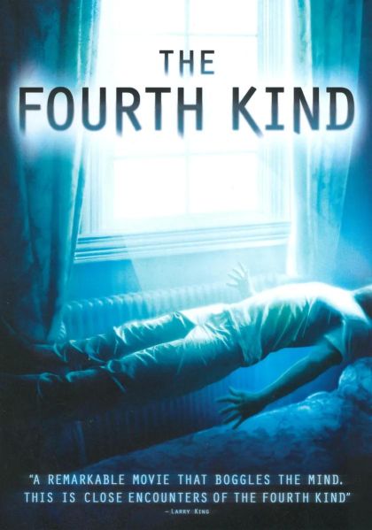 The Fourth Kind (2009) - DVD