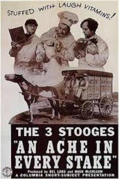 An Ache in Every Stake (1941) - DVD