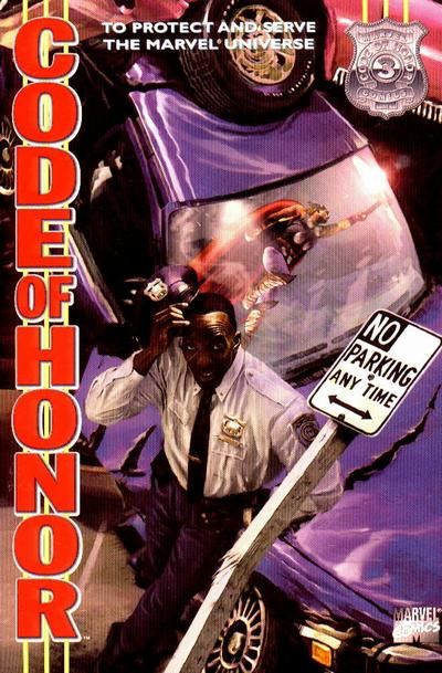 Code of Honor #3