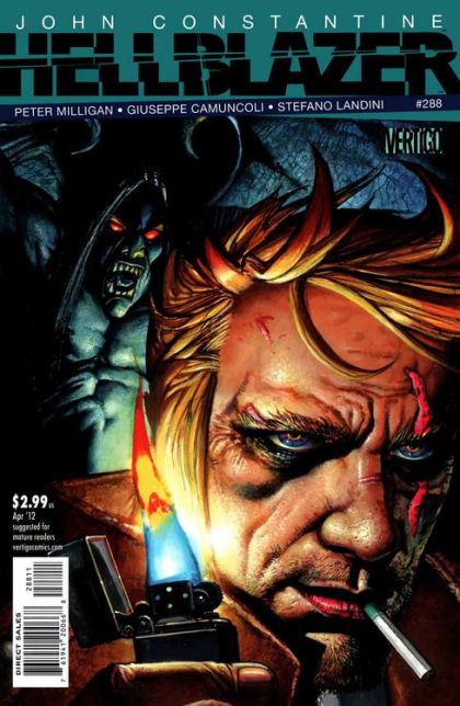 Hellblazer, Vol. 1 #288