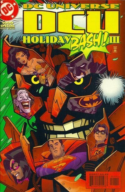 DCU Holiday Bash #3