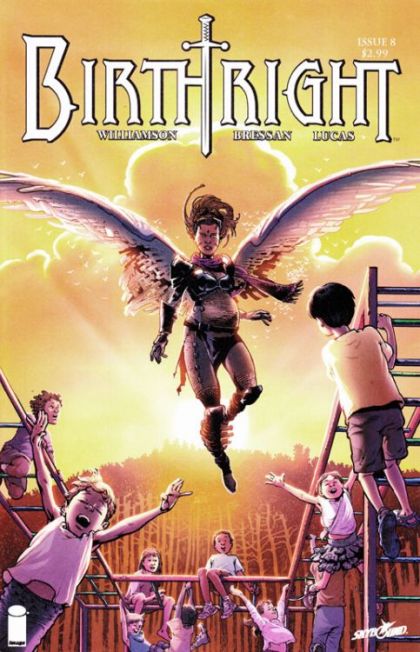 Birthright #8
