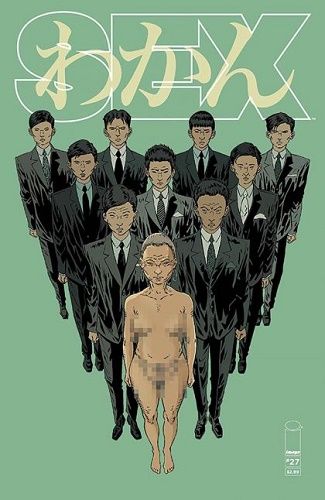 Sex (Image Comics) #27