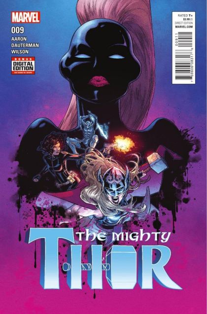 The Mighty Thor, Vol. 2 #9A Russell Dauterman Regular