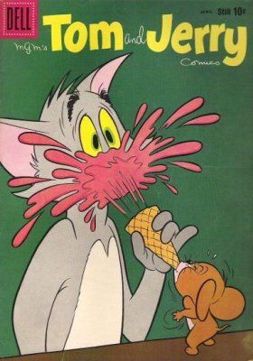 Tom & Jerry Comics #177