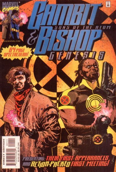 Gambit & Bishop: Genesis