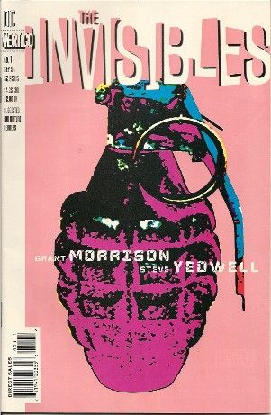 Invisibles, Vol. 1 #1A