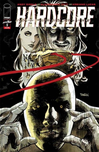 Hardcore (Image Comics) #2