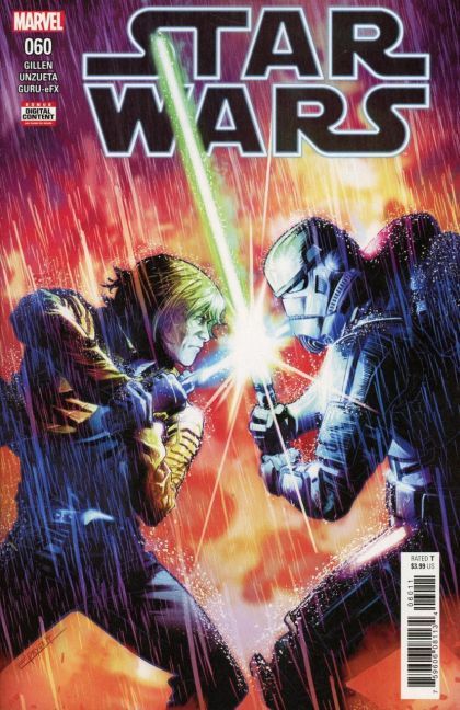 Star Wars, Vol. 2 (Marvel) #60A Jamal Campbell Regular