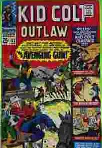Kid Colt Outlaw #132