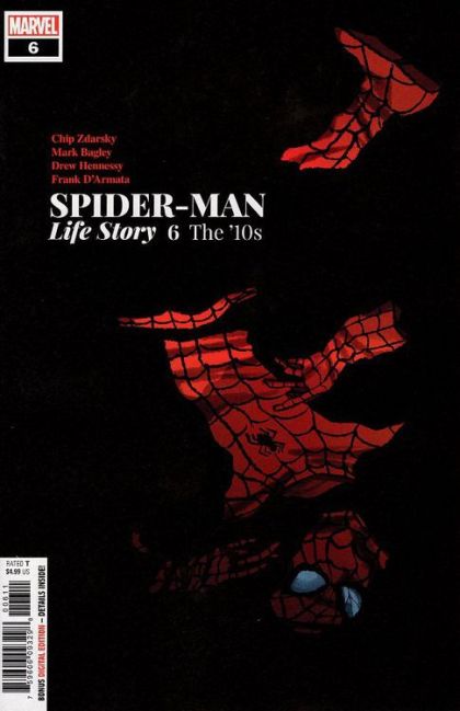 Spider-Man: Life Story #6A Regular Chip Zdarsky Cover