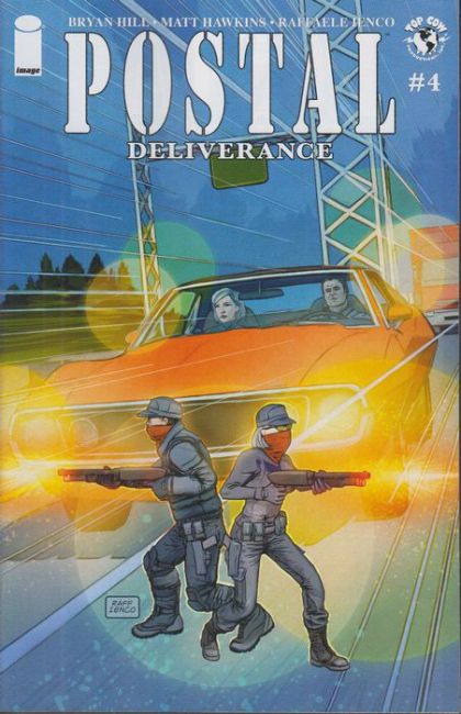 Postal: Deliverance #4