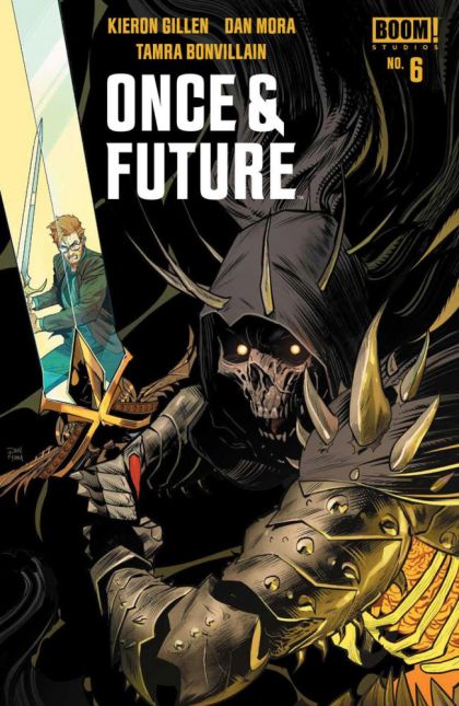 Once & Future #6A