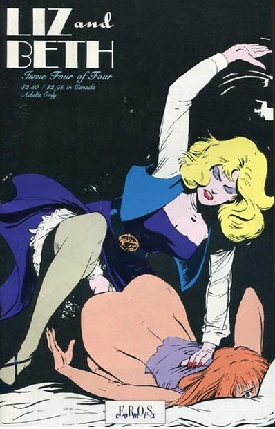 Liz and Beth, Vol. 1 #4