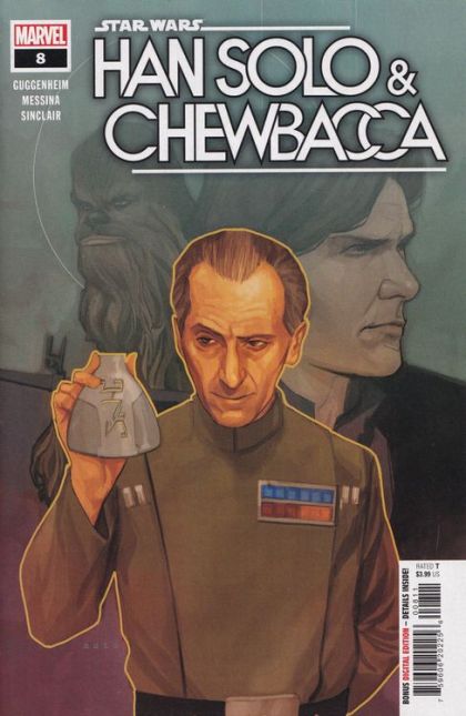 Star Wars: Han Solo & Chewbacca #8A Phil Noto Regular