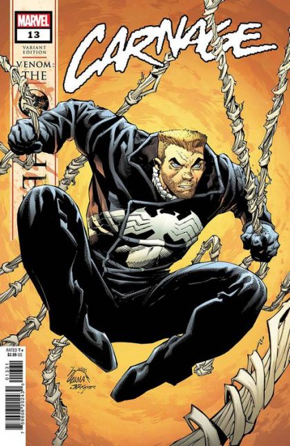 Carnage, Vol. 3 #13C Ryan Stegman Venom the Other Variant