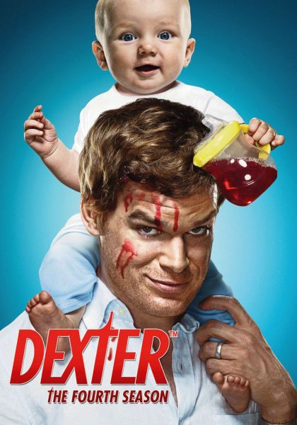 Dexter: Season 4 - DVD