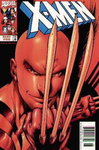 X-Men, Vol. 1 #88B Newsstand Edition