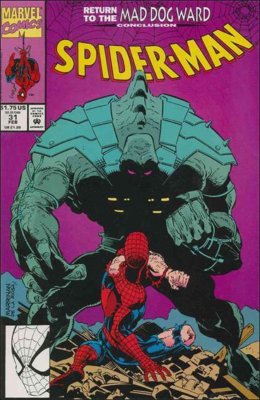 Spider-Man, Vol. 1 #31A Direct Edition
