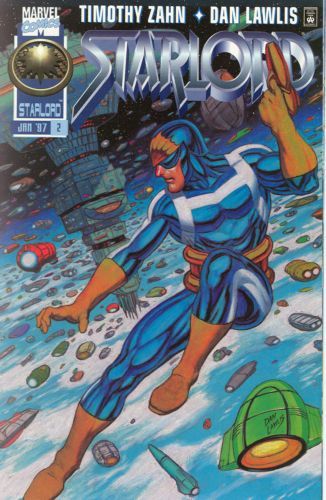 Starlord #2