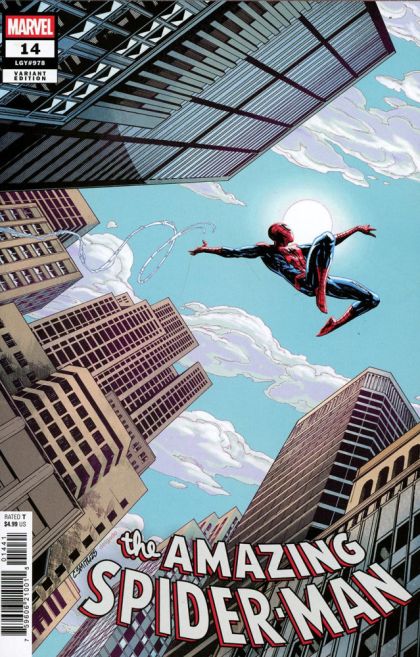 The Amazing Spider-Man, Vol. 7 #14D Cory Smith Variant