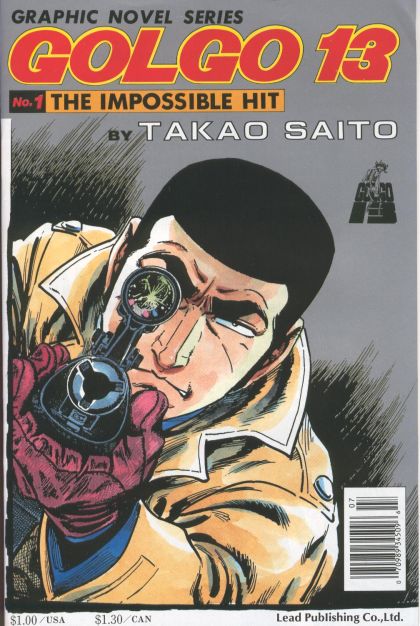 Golgo 13 (1989) #1