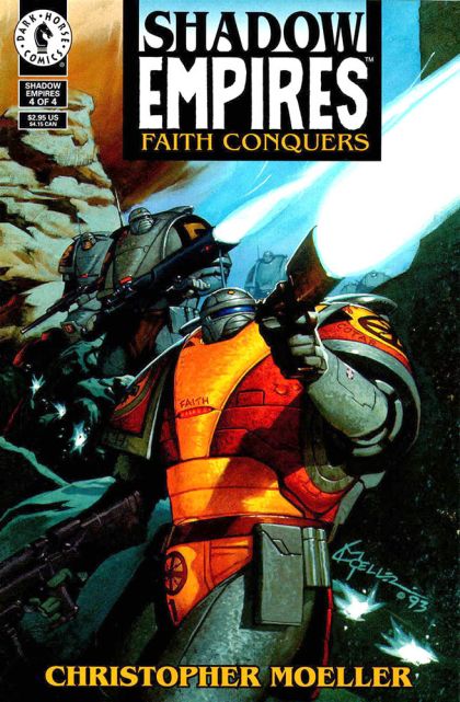 Shadow Empires: Faith Conquers #4