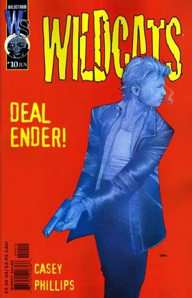 WildC.A.T.s, Vol. 2 #10
