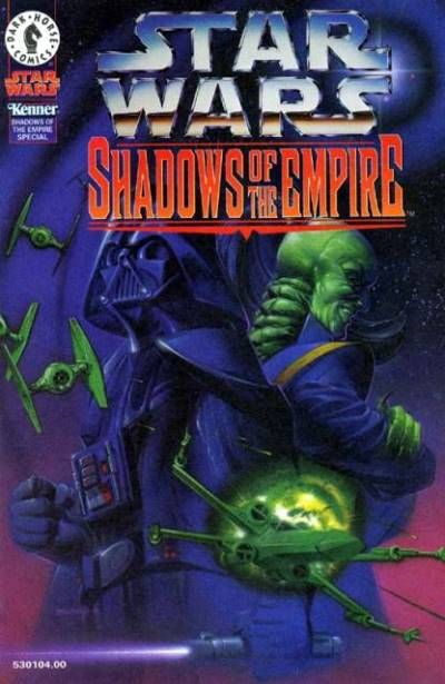 Star Wars: Shadows of the Empire: Kenner Promo #1A Regular Edition