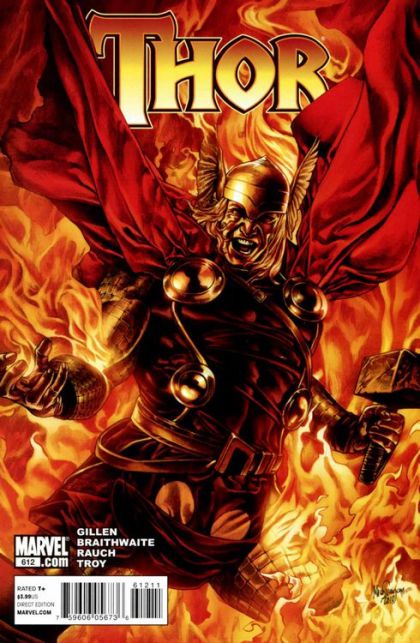 Thor, Vol. 3 #612A Mico Suayan Regular