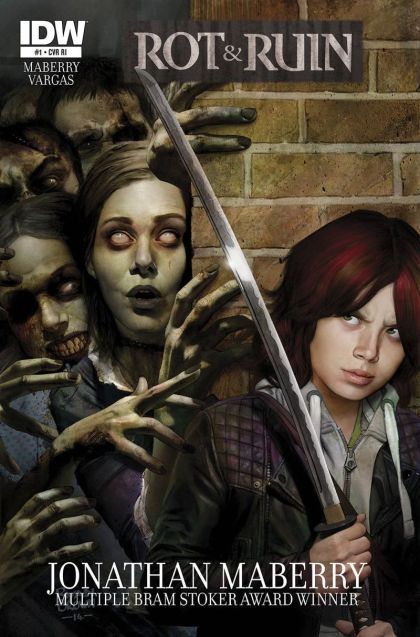 Rot & Ruin #1C 10 Copy Incentive
