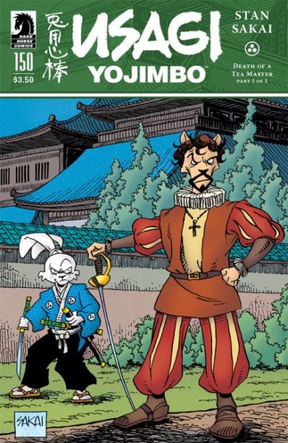 Usagi Yojimbo, Vol. 3 #150