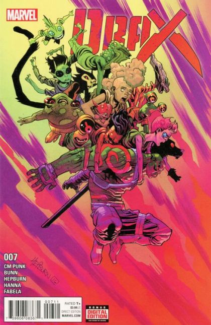 Drax, Vol. 1 #7