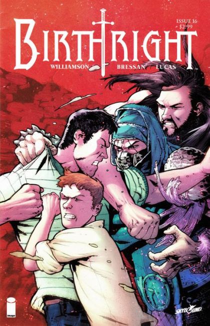 Birthright #16A