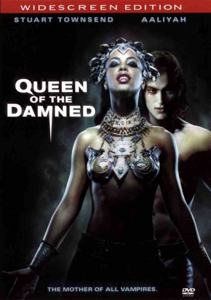 Queen of the Damned (2002) - DVD
