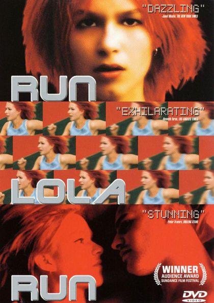 Run Lola Run (1998) - DVD