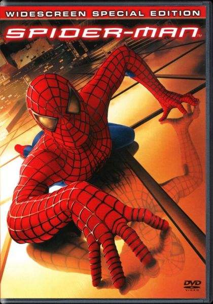 Spider-Man (2002) Widescreen Special Edition - DVD