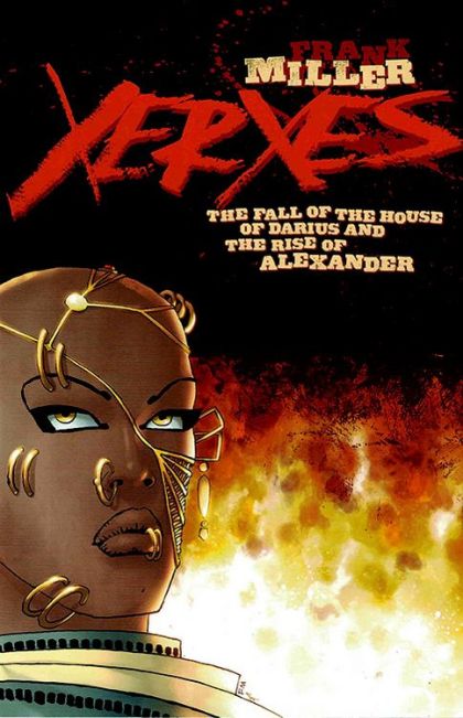 Xerxes: The Fall of the House of Darius and the Rise of Alexander #0 Ashcan Preview