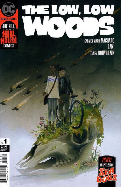 The Low, Low Woods #1A J. A. W. Cooper Cover
