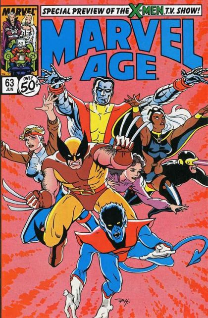 Marvel Age #63
