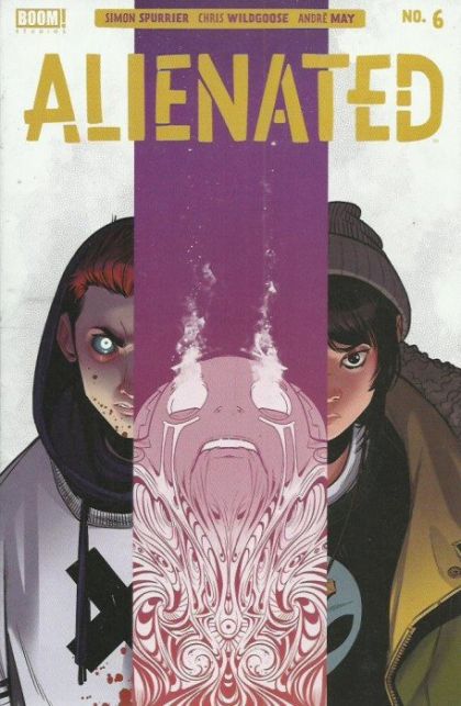 Alienated #6 Christian Wildgoose Regular