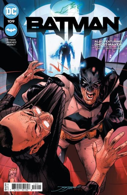 Batman, Vol. 3 #109A Jorge Jiménez Regular