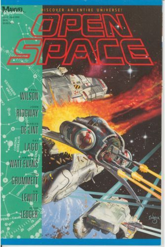 Open Space #2