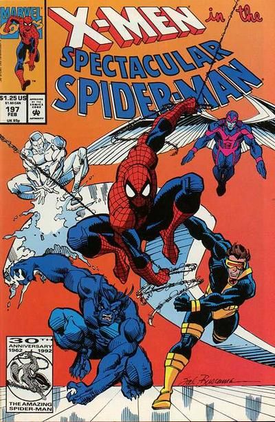 The Spectacular Spider-Man, Vol. 1 #197A Direct Edition