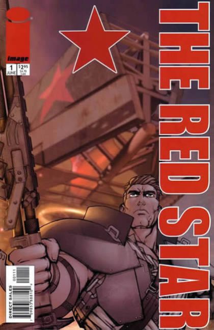 The Red Star, Vol. 1 #1