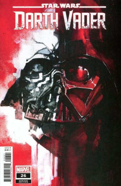Star Wars: Darth Vader, Vol. 3 #26B Alex Maleev Variant